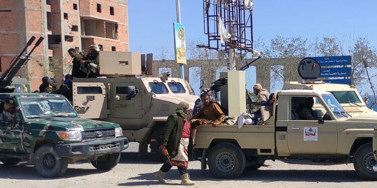 Saudi-backed government forces retake multiple cities in southern Yemen