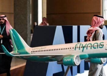 Saudi budget airline flynas to sell 30% stake