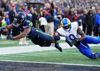Seahawks defeat Rams to set up Super Bowl 2026 against Patriots 4 Seahawks defeat Rams to set up Super Bowl 2026 against Patriots