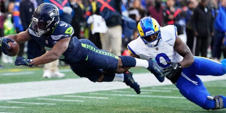 Seahawks defeat Rams to set up Super Bowl 2026 against Patriots