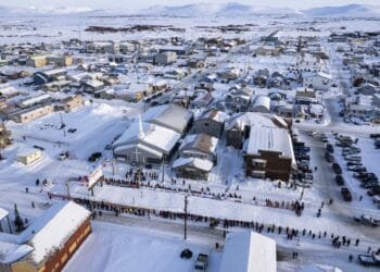 Search underway along Alaska’s western coast for plane carrying 10 people