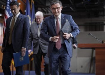 Senate Republicans vow action to boost border funds after briefing with Trump officials