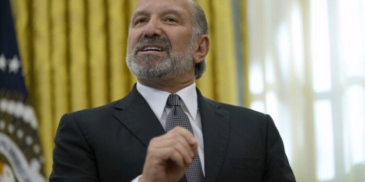 Senate confirms Howard Lutnick as commerce secretary, a key role for Trump’s trade agenda