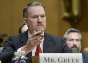 Senate confirms Jamieson Greer to be Trump’s top trade negotiator as battles loom