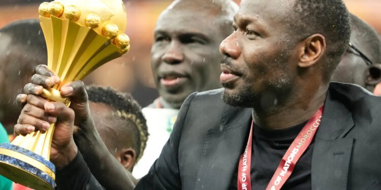 Senegal coach defends AFCON final walk-off before expected sanction