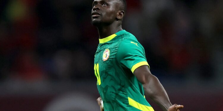 Senegal hope Morocco final will not be Mane’s AFCON farewell 1 Senegal hope Morocco final will not be Mane’s AFCON farewell