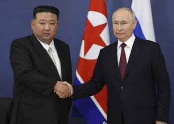 Seoul’s spy agency says North Korean soldiers captured in Ukraine haven’t shown desire to defect