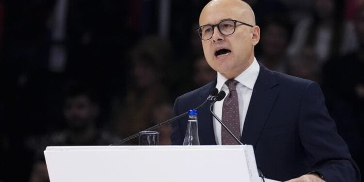 Serbia’s prime minister resigns as anti-corruption protests grow