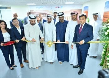 Setting a new benchmark for water logistics