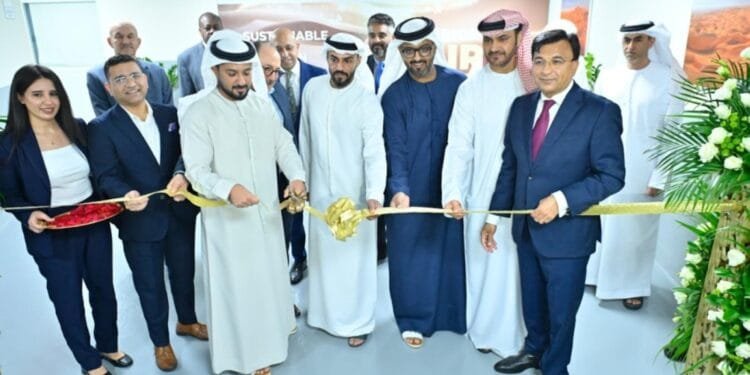 Setting a new benchmark for water logistics