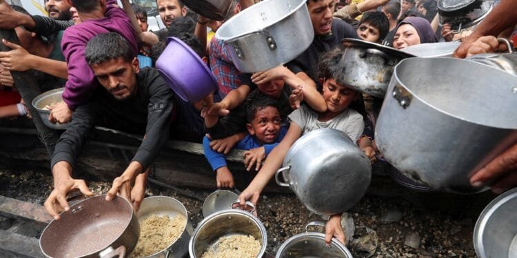 Seven European nations urge Israel to ‘reverse its current policy’ on Gaza