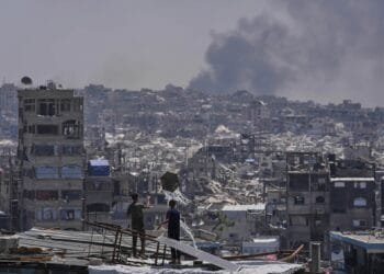 Seventy-seven years after the Nakba, we are naming our new ruin