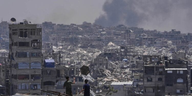 Seventy-seven years after the Nakba, we are naming our new ruin