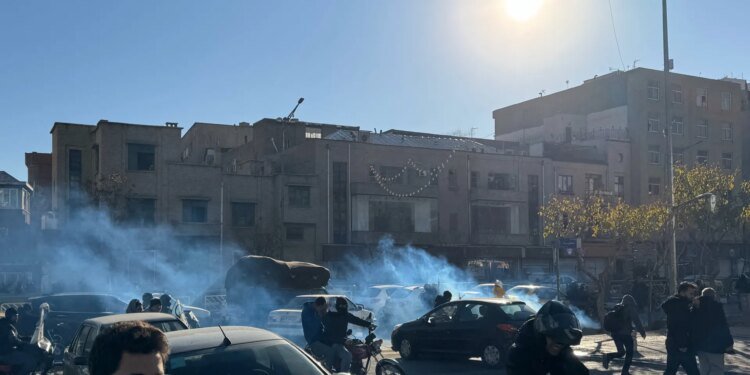 Several killed as Iran protests over rising cost of living spread