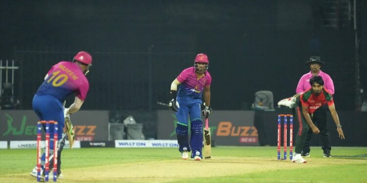 Sharafu, Haider star as UAE clinch maiden series win vs Bangladesh