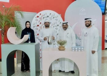 Sharjah Airport engages passengers in the spirit of Ramadan