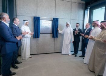 Sharjah CP opens Arabian Gulf Mechanical Centre