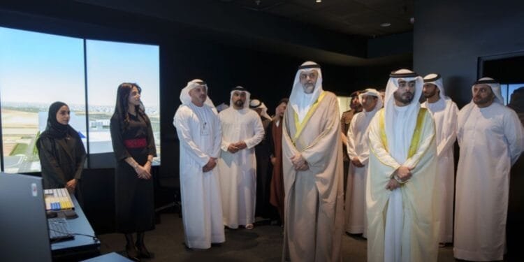 Sharjah CP opens airport training centre