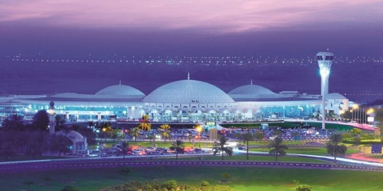 Sharjah CP reviews expansion project updates at Sharjah International Airport