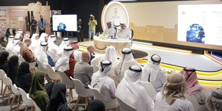 Sharjah Heritage Days to take place from Feb.12-23