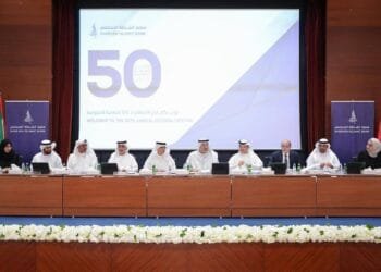 Sharjah Islamic Bank shareholders approve 15% cash dividend for 2024
