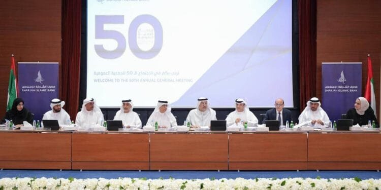 Sharjah Islamic Bank shareholders approve 15% cash dividend for 2024