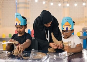 Sharjah Museums Authority organises ‘Ramadan Lamma’