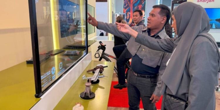 Sharjah Museums Authority spotlights new museum at ITB Berlin