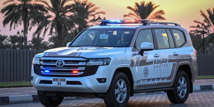 Sharjah Police arrest biker for performing stunts after video goes viral