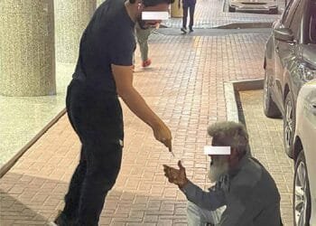 Sharjah Police nab over 100 beggars, seize Dhs50,000 in the first half of Ramadan