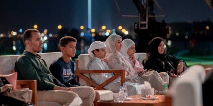 Sharjah Press Club’s Ramadan Majlis begins at Aljada 1 Sharjah Press Club’s Ramadan Majlis begins at Aljada