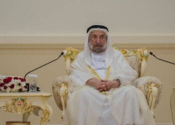 Sharjah Ruler issues police, security reorganisation law