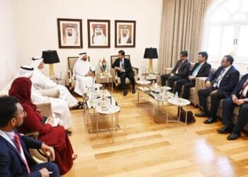Sharjah and Bangladesh explore ways to strengthen trade relations