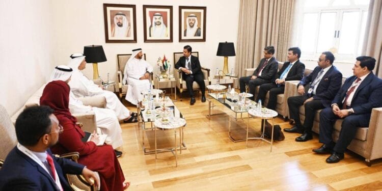 Sharjah and Bangladesh explore ways to strengthen trade relations 1 Sharjah and Bangladesh explore ways to strengthen trade relations