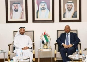 Sharjah and Côte d’Ivoire discuss strengthening trade cooperation