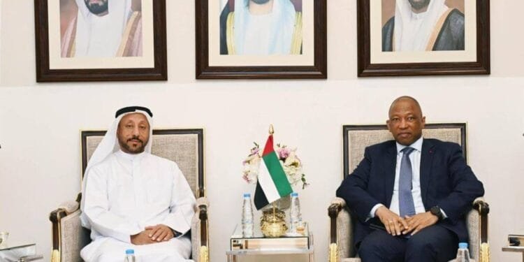 Sharjah and Côte d’Ivoire discuss strengthening trade cooperation 1 Sharjah and Côte d’Ivoire discuss strengthening trade cooperation