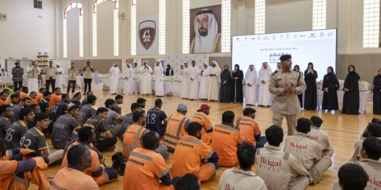 Sharjah campaign targets 10,000 workers to combat heat exhaustion