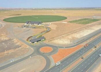 Sharjah completes two 19km-long roads to dairy and wheat farms in Mleiha