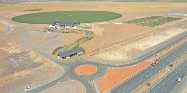 Sharjah completes two 19km-long roads to dairy and wheat farms in Mleiha