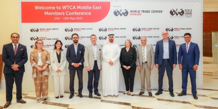 Sharjah hosts inaugural 2025 WTCA Middle East Members Conference