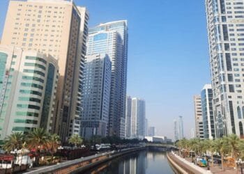 Sharjah records 1,246 sales transactions covering 10.4 million square feet