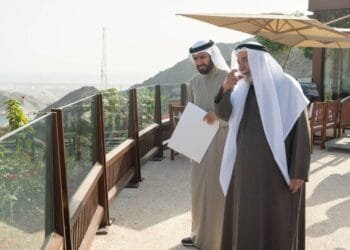 Sharjah reserve to help visitors see tigers up close and personal