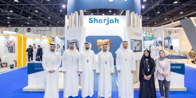 Sharjah showcases its economic and investment opportunities