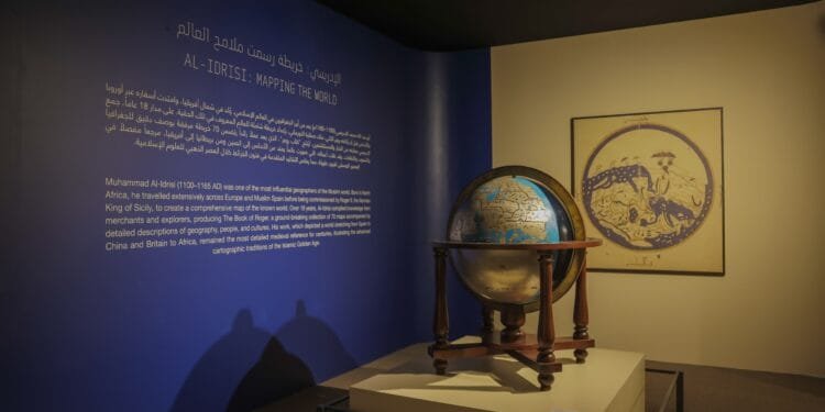 Sharjah shows scientific genius of Islamic Golden Age 1 Sharjah shows scientific genius of Islamic Golden Age