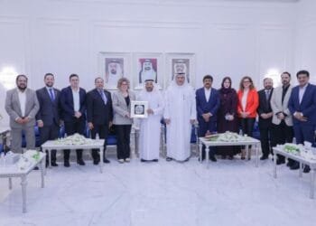 Sharjah strengthens economic, trade relations with Guatemala