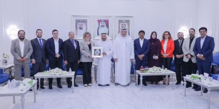 Sharjah strengthens economic, trade relations with Guatemala