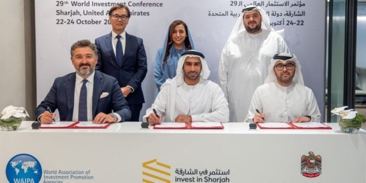 Sharjah to host 29th edition of World Investment Conference