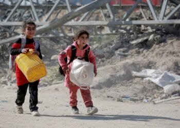 Sharjah's Big Heart calls for helping 20,000 orphan children in Gaza