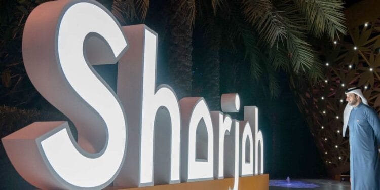 Sharjah’s New Logo