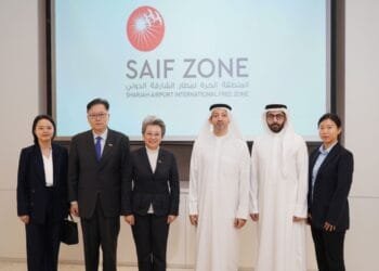 Sharjah’s investment opportunities highlighted to Chinese businesses